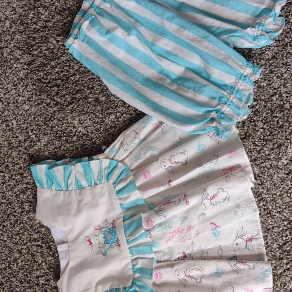 sweet summer baby matching set